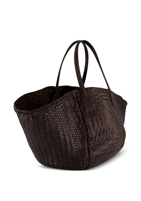 borsa teresa donna brown DRAGON DIFFUSION | DGS68558DK BROWN